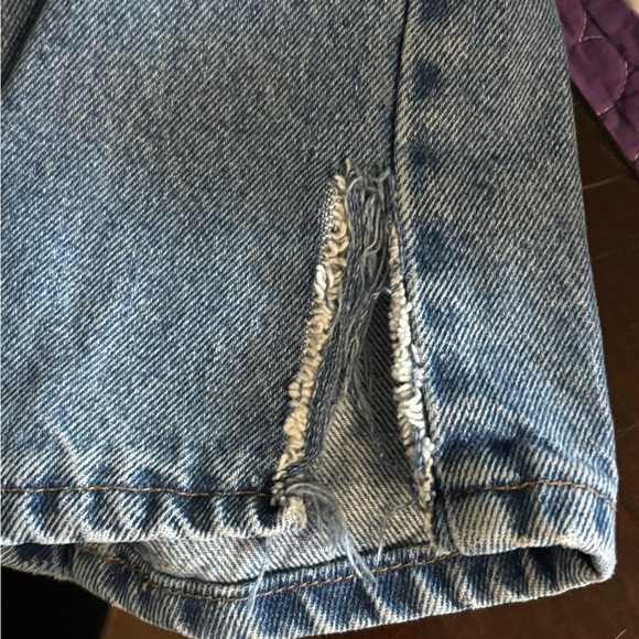 VINTAGE Express EXP No 4 Jeans size 13/14 - Picture 12 of 16